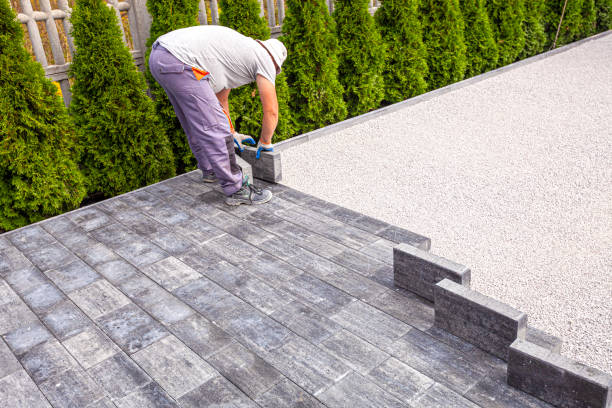 Best Concrete Paver Driveway  in Elysburg, PA