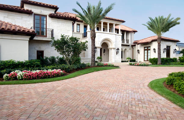Best Concrete Paver Driveway  in Elysburg, PA