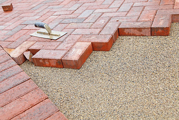 Best Interlocking Driveway Pavers  in Elysburg, PA