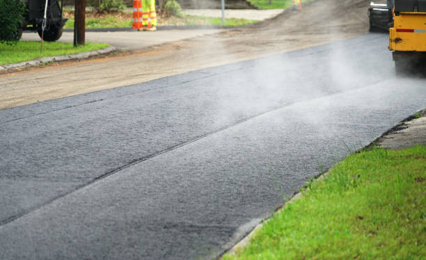 Best Driveway Paver Sealing  in Elysburg, PA