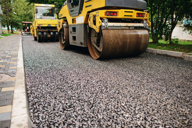 Best Concrete Paver Driveway  in Elysburg, PA